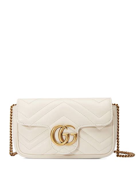 gucci marmont super mini crossbody